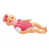 Boneca SIMBA New Born Baby Hungry Baby 38 cm – boneca bebé realista, 38 cm