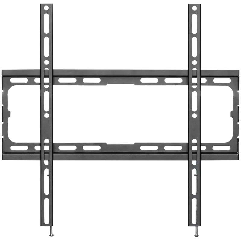 Suporte de parede KIVI BASIC-44F VESA 400x400 máx. 45 kg para televisores de 32–70 polegadas