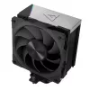 MODECOM Volcano 0C T701 dissipador de CPU por ar 12 cm preto