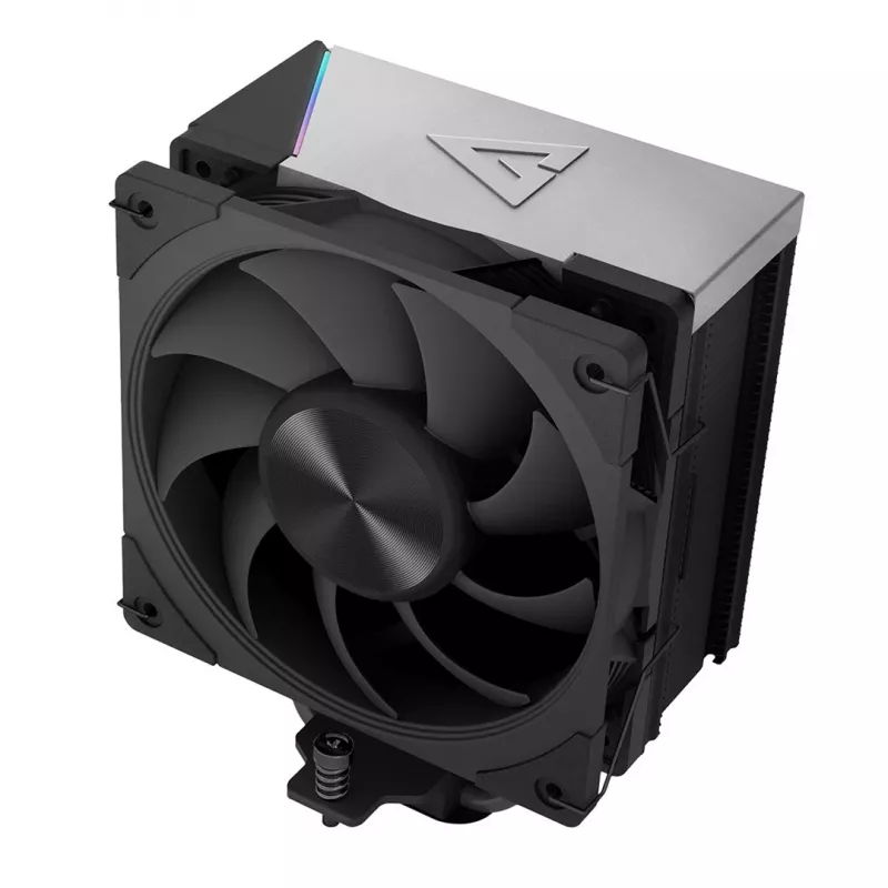 MODECOM Volcano 0C T701 dissipador de CPU por ar 12 cm preto