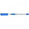 Caneta esferográfica Stanger 18000300007 — tinta azul, ponta 1,0 mm, Softgrip