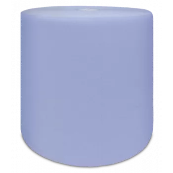 Rolo de toalhas de papel industrial WEPA RPMM2350 - 23, 350 m, 2 camadas, 1000 folhas, 2 unid., reciclado