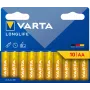 Pilha descartável Varta 4106101761 AA alcalina