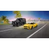 LEGO Speed Champions Mercedes-AMG G 63 & Mercedes-AMG SL 63 76924, multicolor