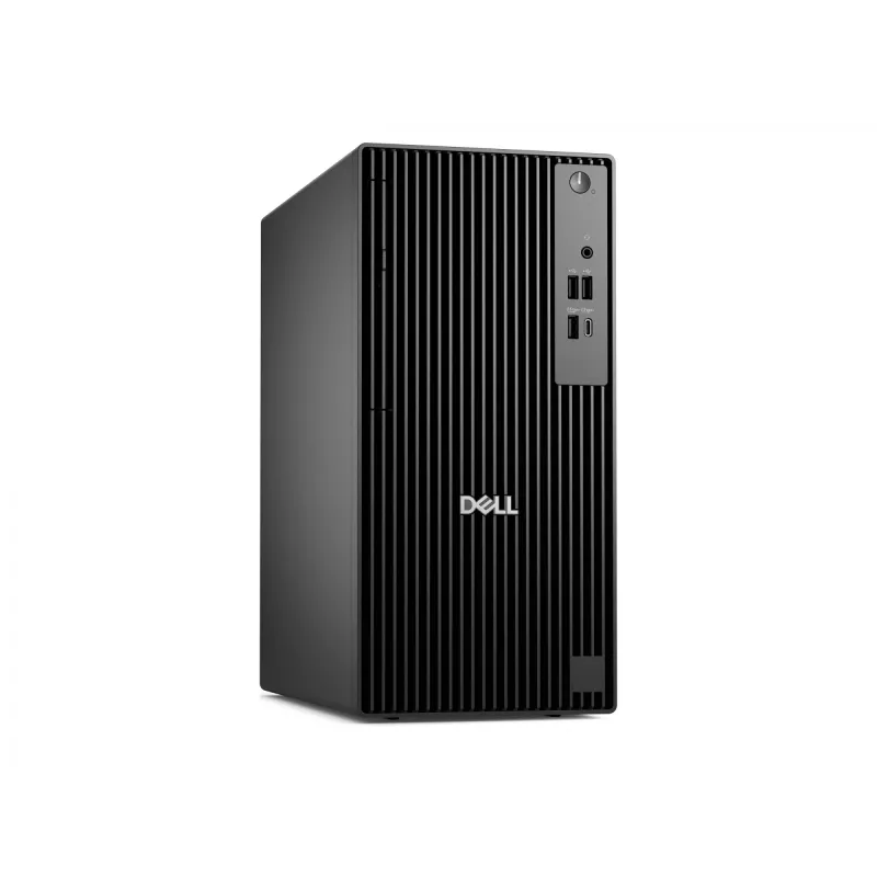 Dell Pro | QCT1250 | Desktop | Torre | Intel Core Ultra 5 | 235 | Memória 16 GB | Capacidade SSD 512 GB | Intel Integrated Graphics | Sem unidade ótica | Teclado