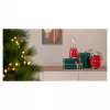 Espremedor de citrinos elétrico Smeg CJF11RDEU 70 W vermelho aço inoxidável