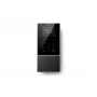 Terminal de controlo de assiduidade Safescan TM-616 preto — TFT 2,8 polegadas, dual-core 1 GHz, cartão de proximidade, Ethernet LAN, montagem na parede