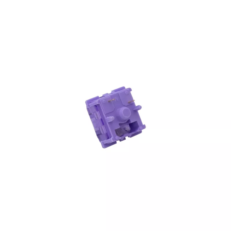 White Shark Purplepulse interruptores mecânicos 25 unid.