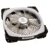 SILVERSTONE SST-AP142-ARGB Ventoinha ARGB PWM 140x140x25 para refrigeração de PC, 140 mm