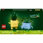 LEGO BOTANICALS 10349 Plantas Felizes