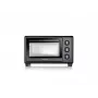 Forno elétrico de mesa SEVERIN TO 2079 — capacidade de 20 L, 1600 W, preto