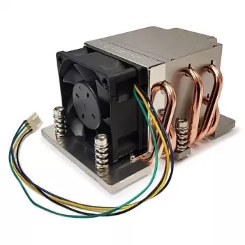 Dynatron A 2750 servidor preto