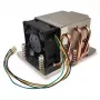 Dynatron A 2750 servidor preto