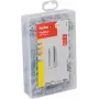 fischer Professional-Box - SX Plus+ S sortimento de buchas e parafusos Ø 4,5/5/6/8 mm x 30/40/55 mm (567897)