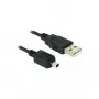 Cabo para câmara USB-B Mini 4-Pin DeLOCK 82113