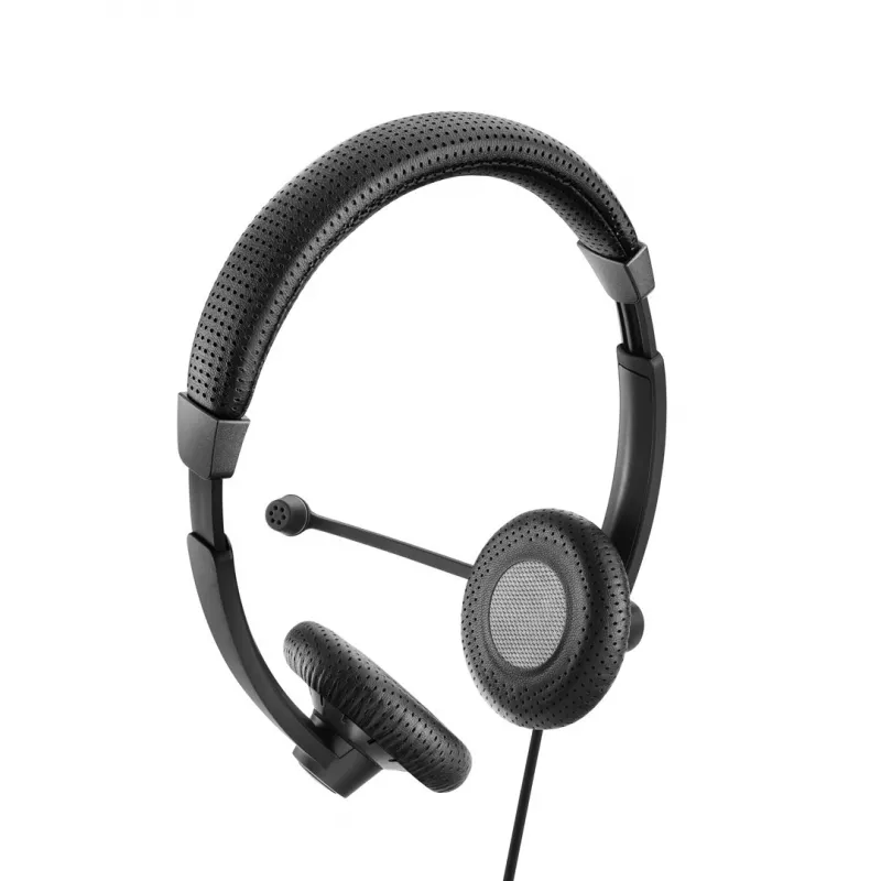 EPOS | SENNHEISER IMPACT SC 75 USB MS headset com fios de arco de cabeça conectividade/música USB Type-A preto