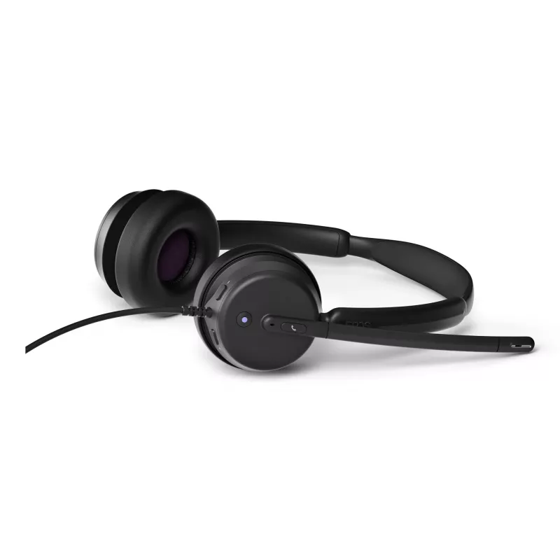 Headset EPOS Duo MS Teams USB-C