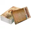 Unlock In 80 Minuten um the world, jogo de cartas