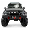 Crawler radiocontrolado Amewi AMXRock Caballo 4WD 1:10 cinzento metálico
