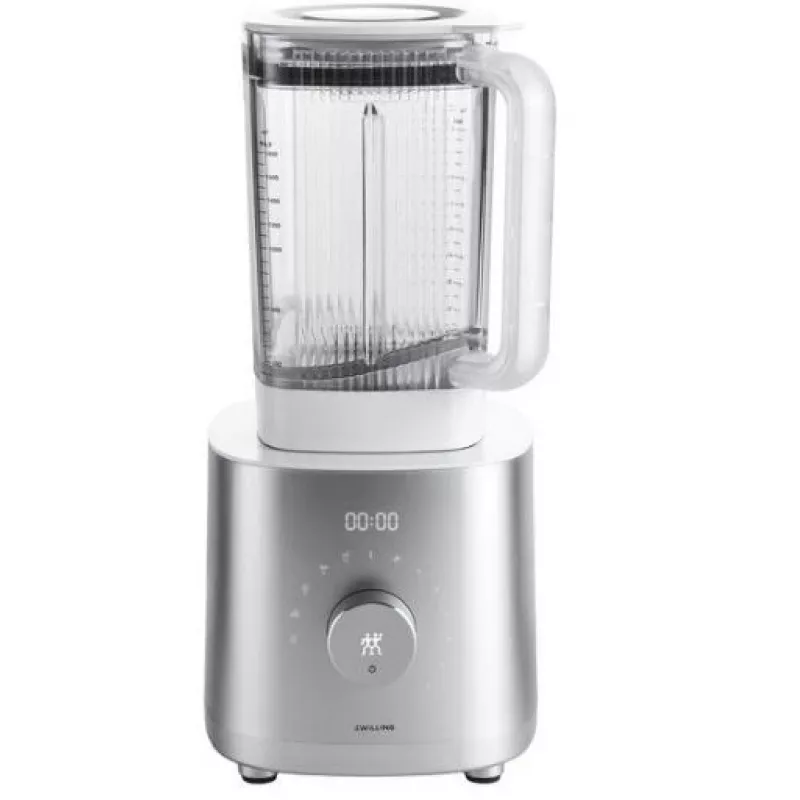 Batedeira de mesa ZWILLING ENFINIGY 1,8 L prateado