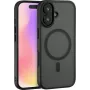 Renkforce iPhone 17 preto transparente capa traseira capa traseira Apple 17 (RF-6830722)