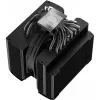 Cooler Master MasterAir MA824 Stealth Refrigeração de processador a ar 120/135 mm Preto
