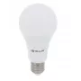 Lâmpada inteligente Tellur E27 RGB Dimmer – Lâmpada inteligente Wi-Fi RGBW E27 com regulação de intensidade