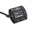 Aqua Computer VISION Touch com cabo USB externo, IR, medição de temperatura