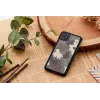 Capa para smartphone man and wood para iPhone 11 Pro — camuflagem preto capa protetora