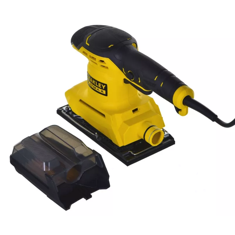 Lixadora excêntrica Stanley FMEW214K-QS 280W
