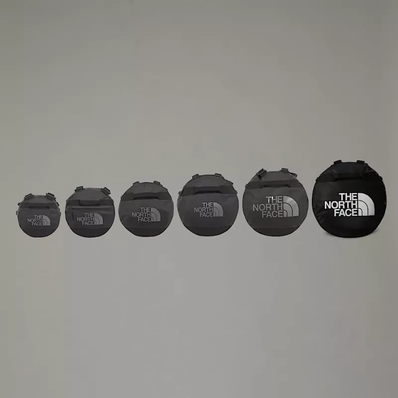Saco duffel Base Camp XXL-TNF Black-tnf white-npf THE NORTH FACE