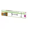 Suporte de teto para projetor Techly ICA-PM-104XL prateado