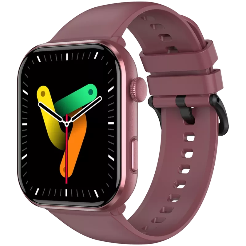 Smartwatch Blackview R60 roxo