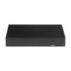 Switch de rede Edimax GS-5008E gerido Gigabit Ethernet (10/100/1000) preto