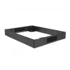 Base para rack LANBERG CK01-66-B, montagem 19