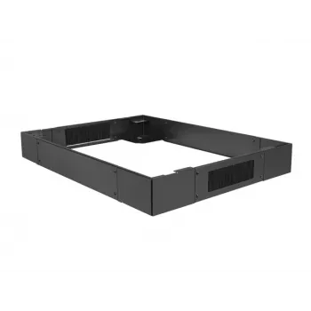 Base para rack LANBERG CK01-66-B, montagem 19