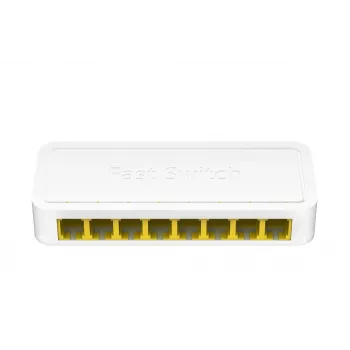 Switch de rede Cudy FS108D Fast Ethernet 10/100