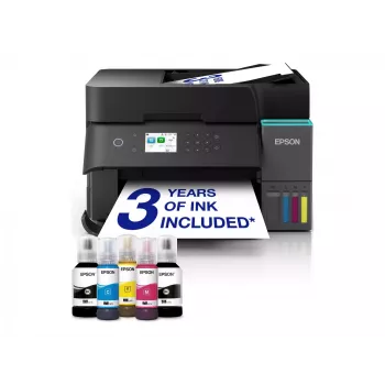 Epson EcoTank ET-3950 Jato de tinta A4 4800 x 1200 DPI 35 ppm Wi-Fi