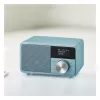 Sangean DDR-7 Norse Blue rádio de mesa, DAB+, FM, AUX, Bluetooth, turquesa