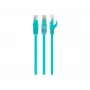 Cabo de rede GEMBIRD Cat6 U/UTP (UTP) PP6U-1.5M/G — 1,5 m, RJ-45 para RJ-45, verde
