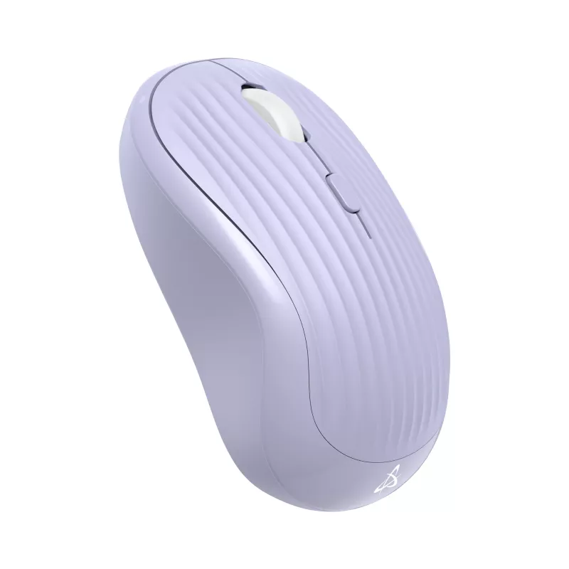 Sbox WM-602 roxo wireless
