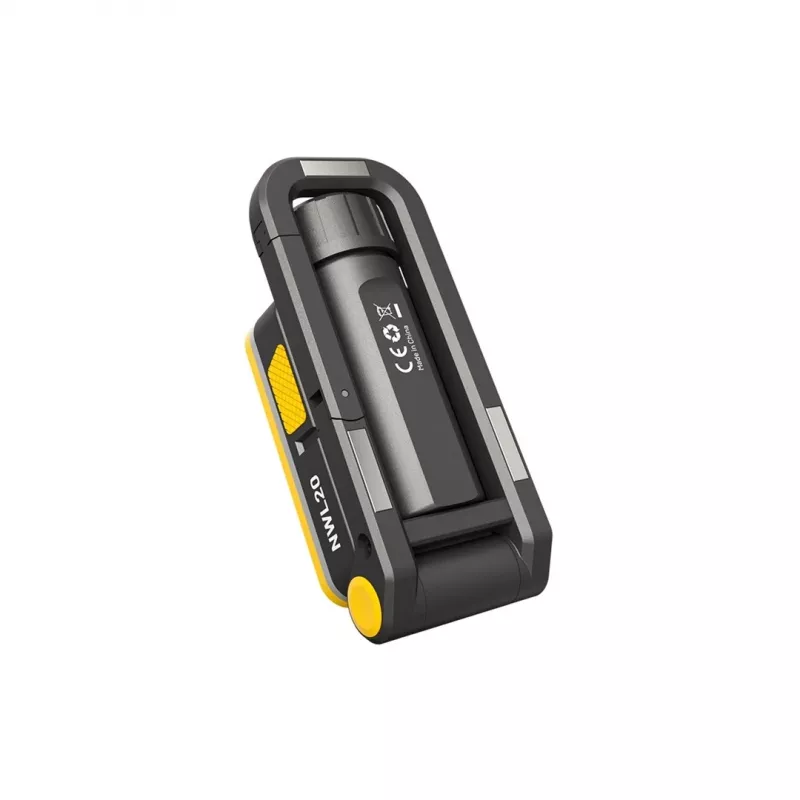 Lanterna Nitecore NWL20 LED 600 lúmenes lanterna portátil, compacta EDC