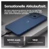Motorola moto g15 17,1 cm (6,72 inch) Dual SIM Android 15 4G USB Type-C 8 GB 256 GB 5200 mAh Navy
