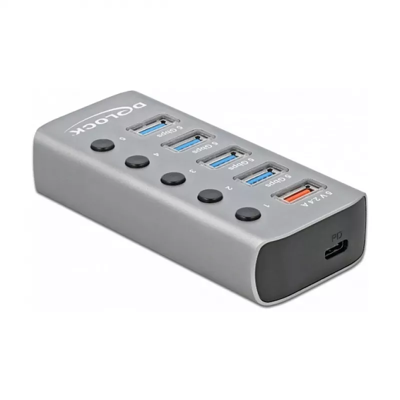 Hub USB DeLOCK 63263
