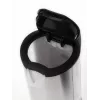 Chaleira elétrica Adler AD 1216 1,7 L preto, prateado 2200 W