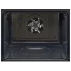 Forno de encastrar Electrolux EOD5F71Z SteamBake 600, 72 L, limpeza por catalisador, classe de eficiência energética A, 50–275 °C