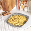 Tabuleiro para batatas fritas Salter BW08473G1EU7 38 cm Marblestone