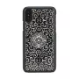 Capa para smartphone iKins para iPhone XS / XS S Liana — preta