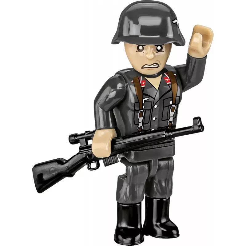 Conjunto de construção Cobi Blöcke 10,5 cm Flak 39 — 339 peças
