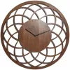 Relógio de parede NeXtime 3115br Big Dreamcatcher, Ø60 cm, castanho